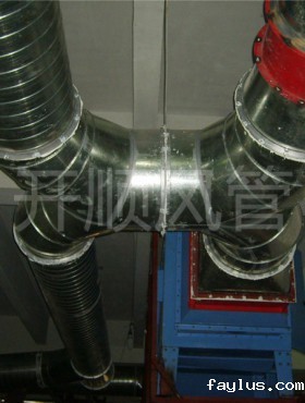 Air duct installation drawing4