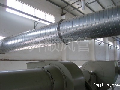 Air duct installation drawing1