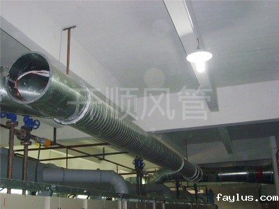 Air duct installation drawing6