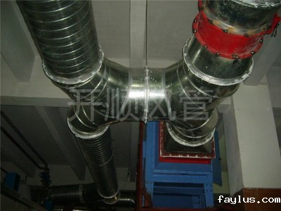 Air duct installation drawing4