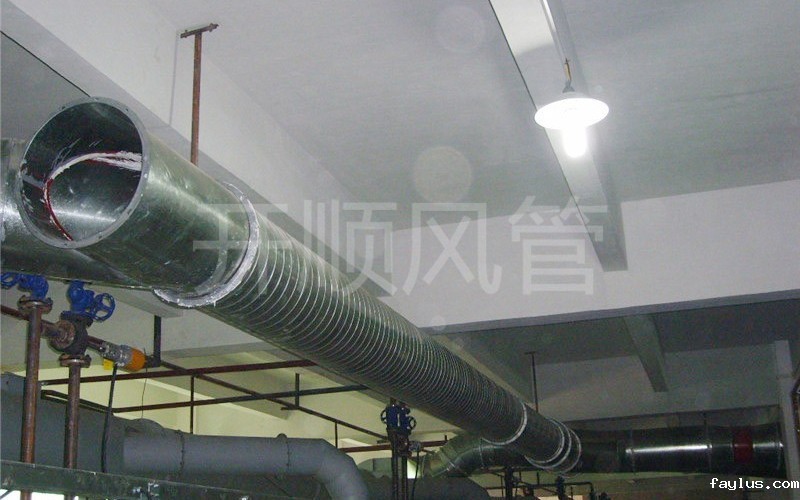 Air duct installation drawing6