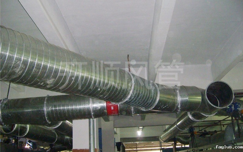 Air duct installation drawing5