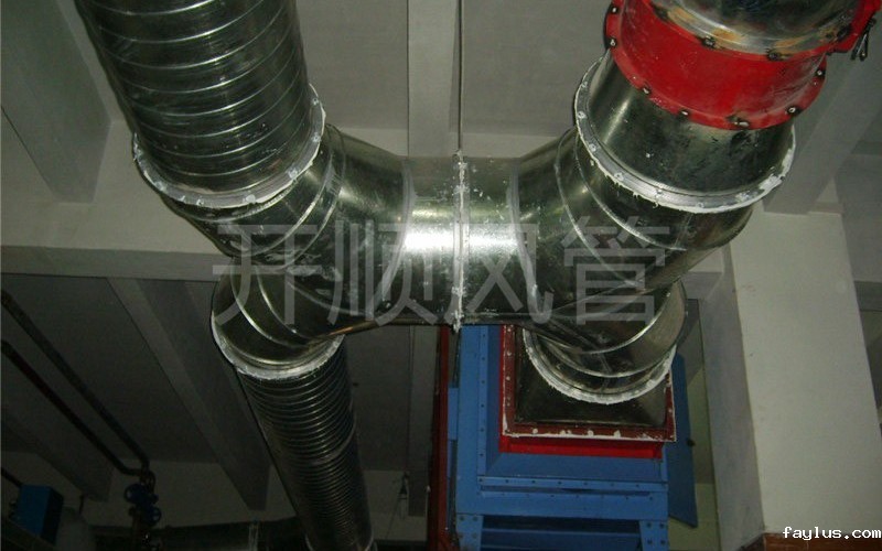 Air duct installation drawing4