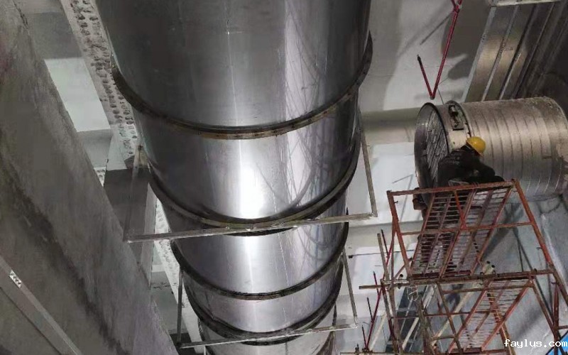 Guangzhou Panyu Dashi slaughterhouse